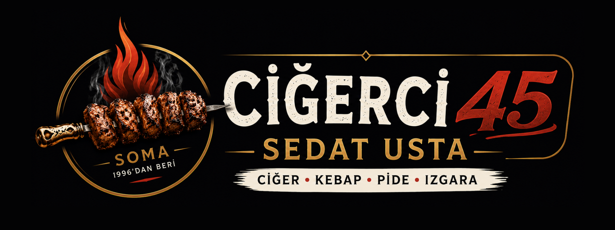 Ciğerci 45 Sedat Usta