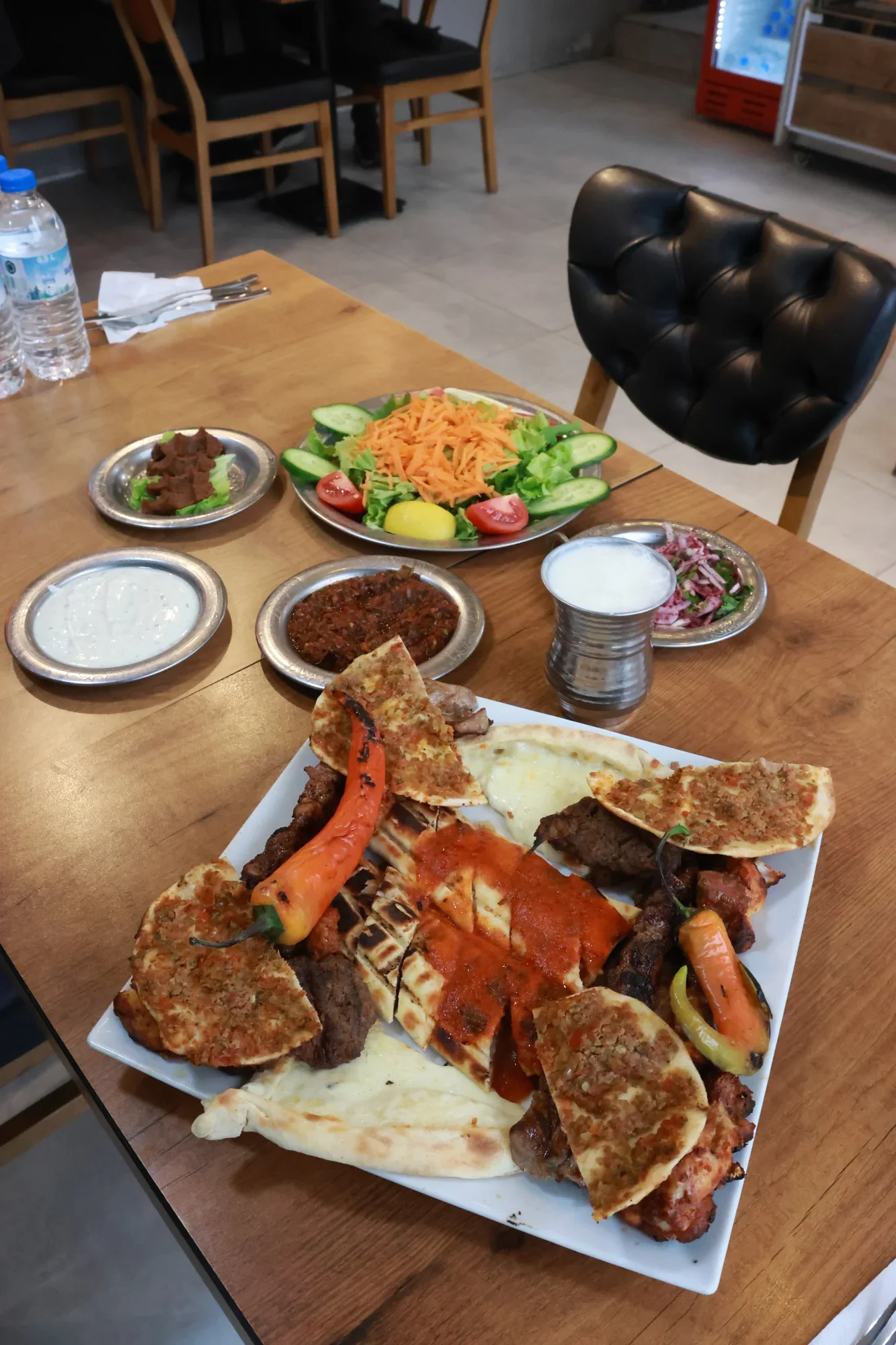 Soma Ciğerci 45 Kebap Salonu