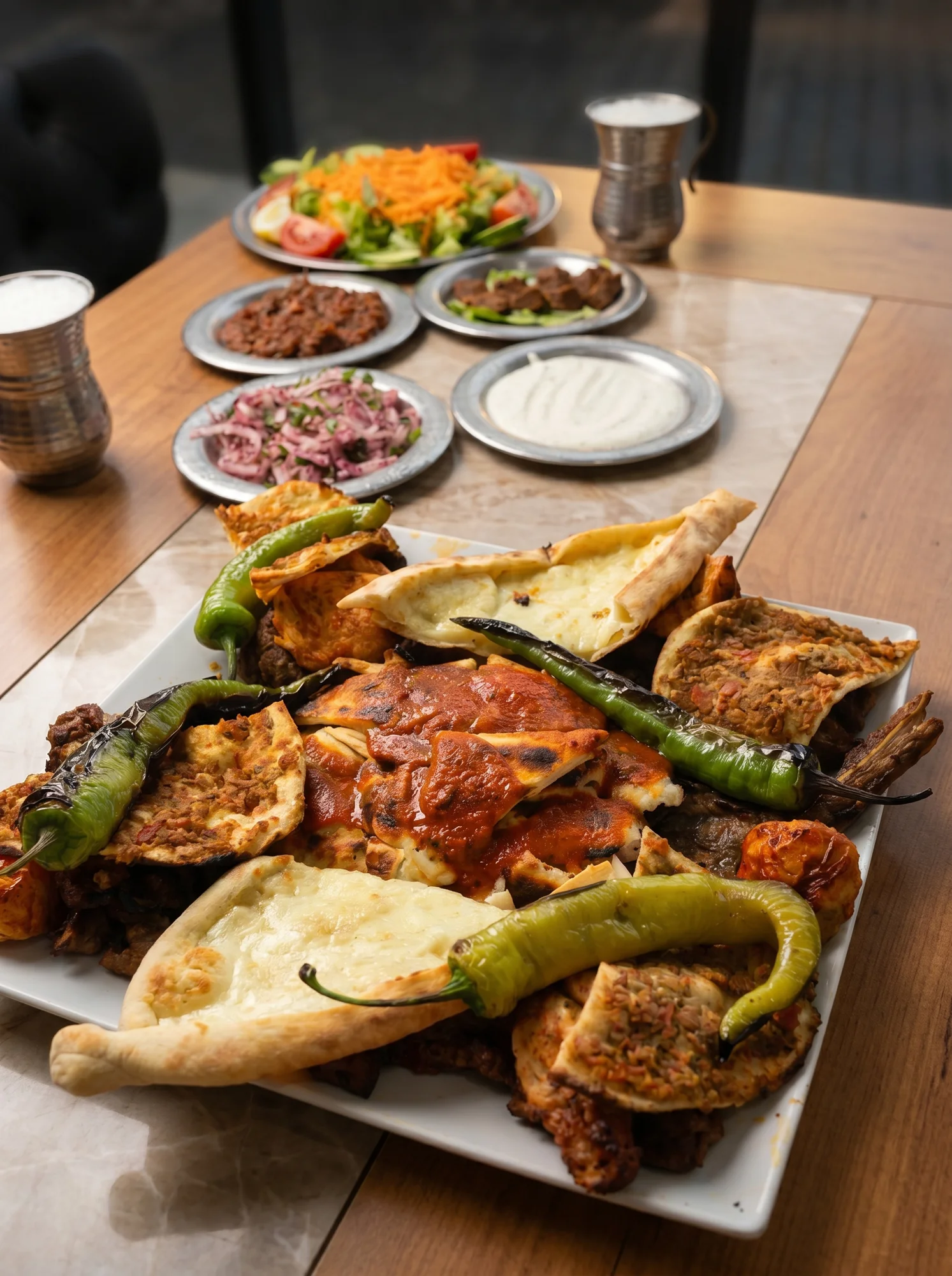 Soma Ciğerci 45 Kebap Salonu