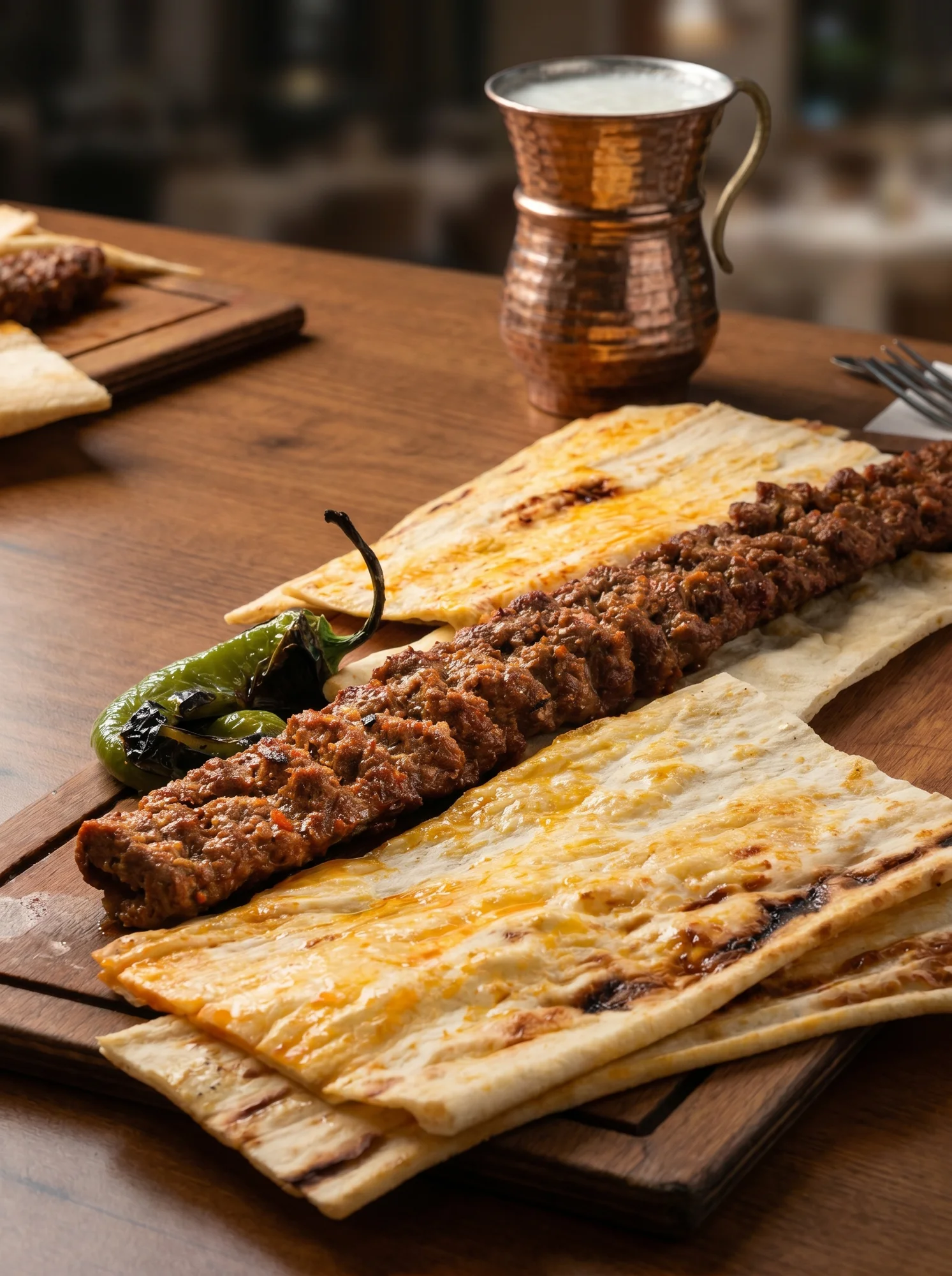 Soma Ciğerci 45 Kebap Salonu