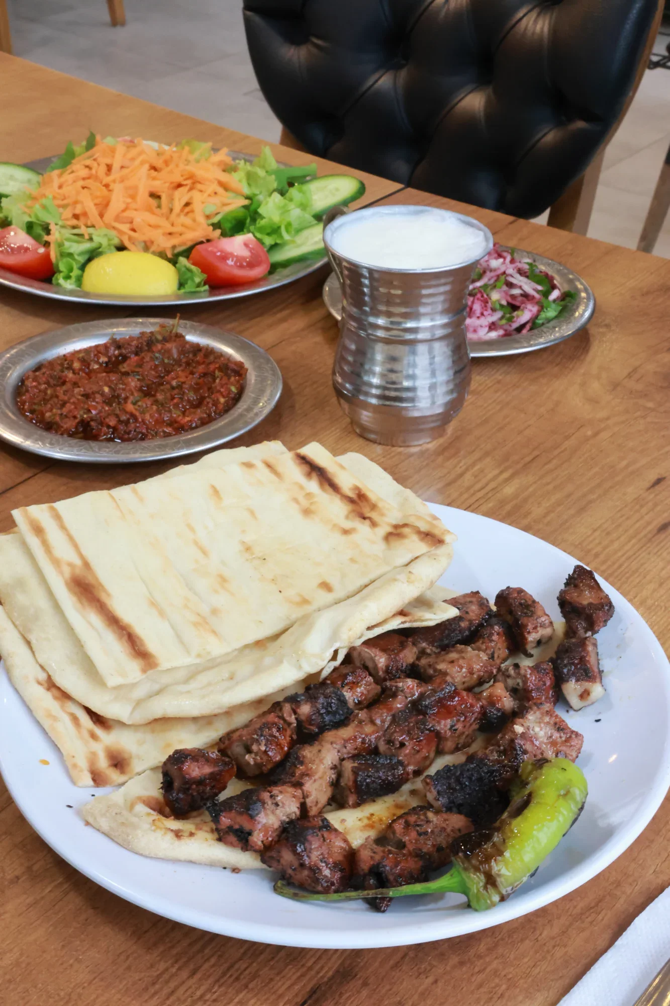 Soma Ciğerci 45 Kebap Salonu