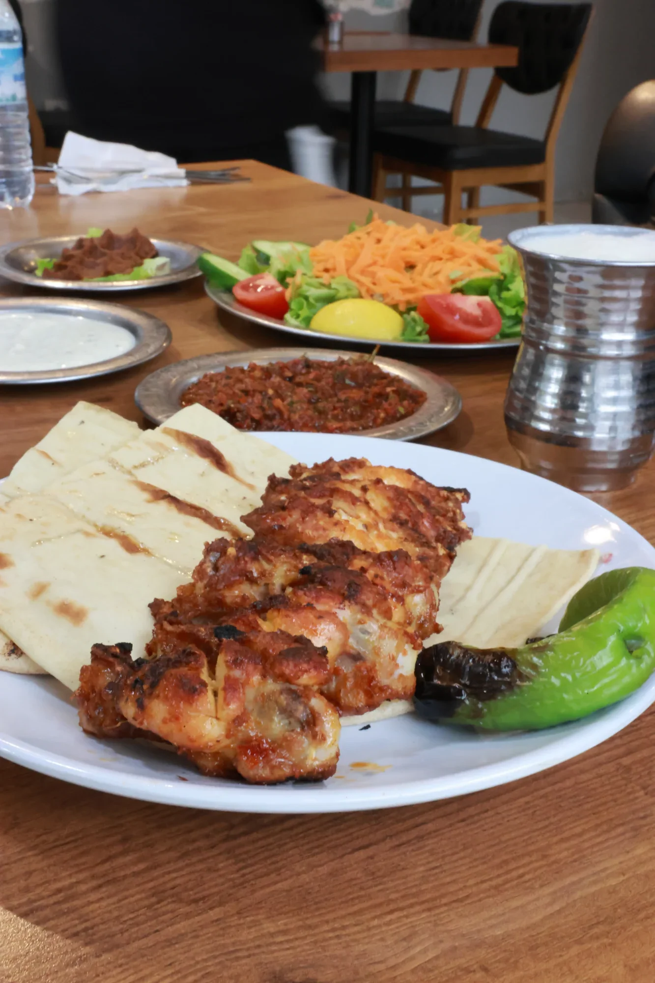 Soma Ciğerci 45 Kebap Salonu