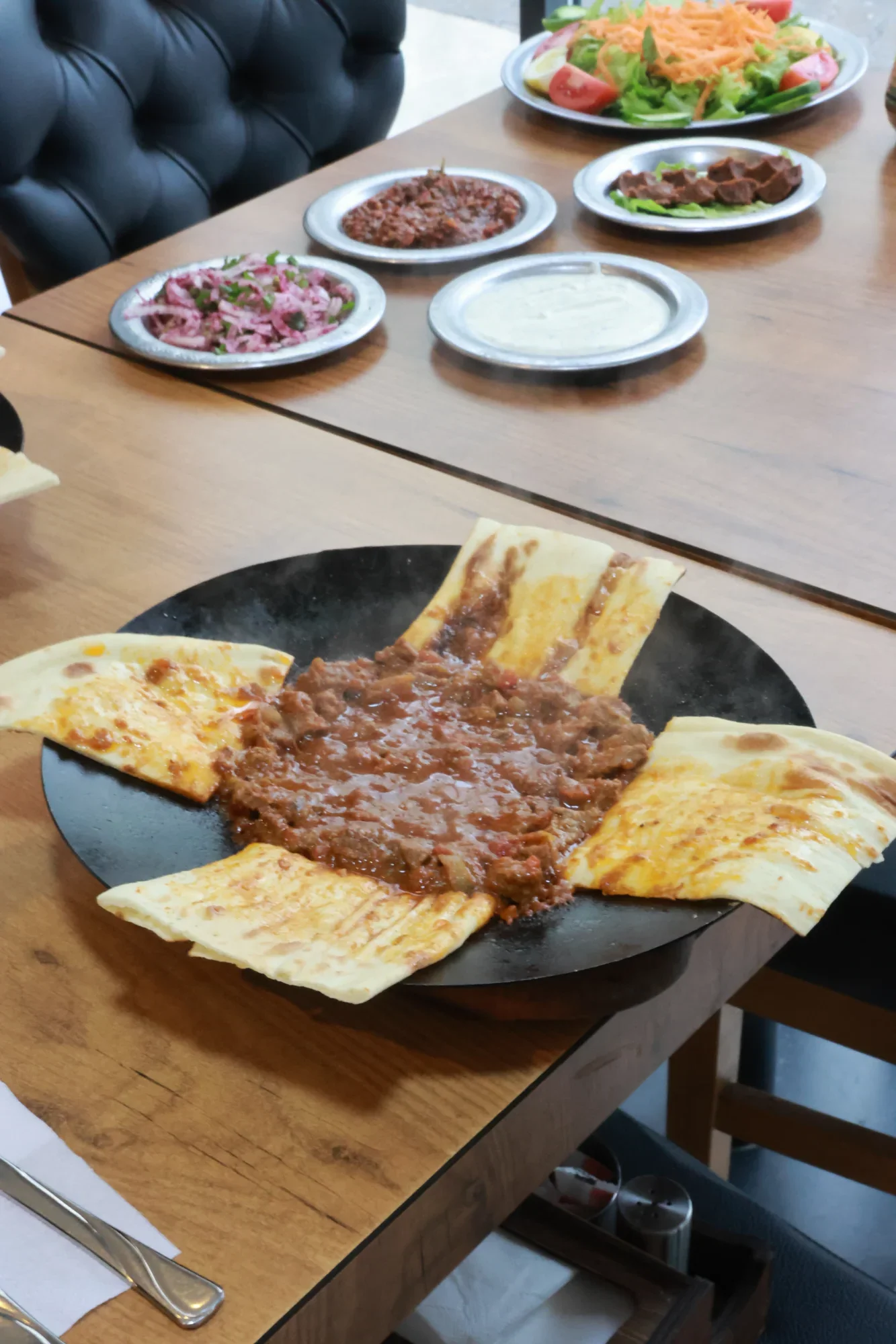 Soma Ciğerci 45 Kebap Salonu